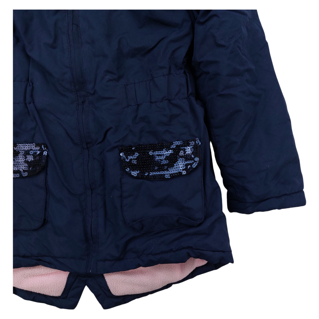 Girls' jacket used Kiki&amp;Koko code 48