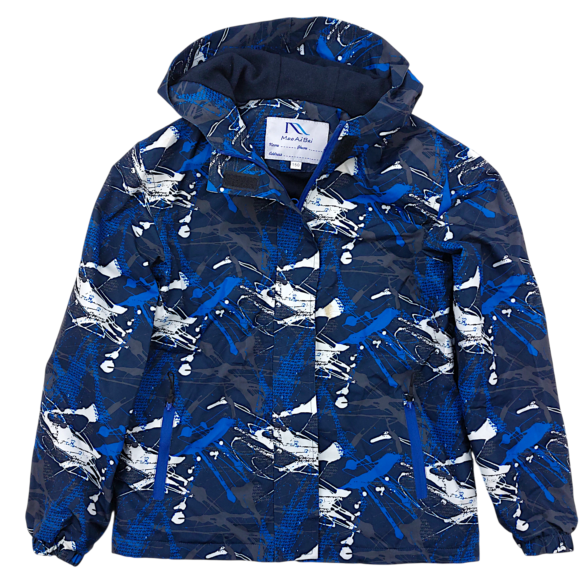 Boys' transitional jacket used MooAbei code 49