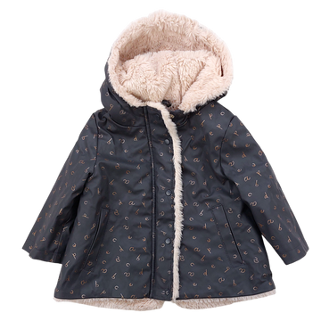 Girls' jacket used Zara code 50