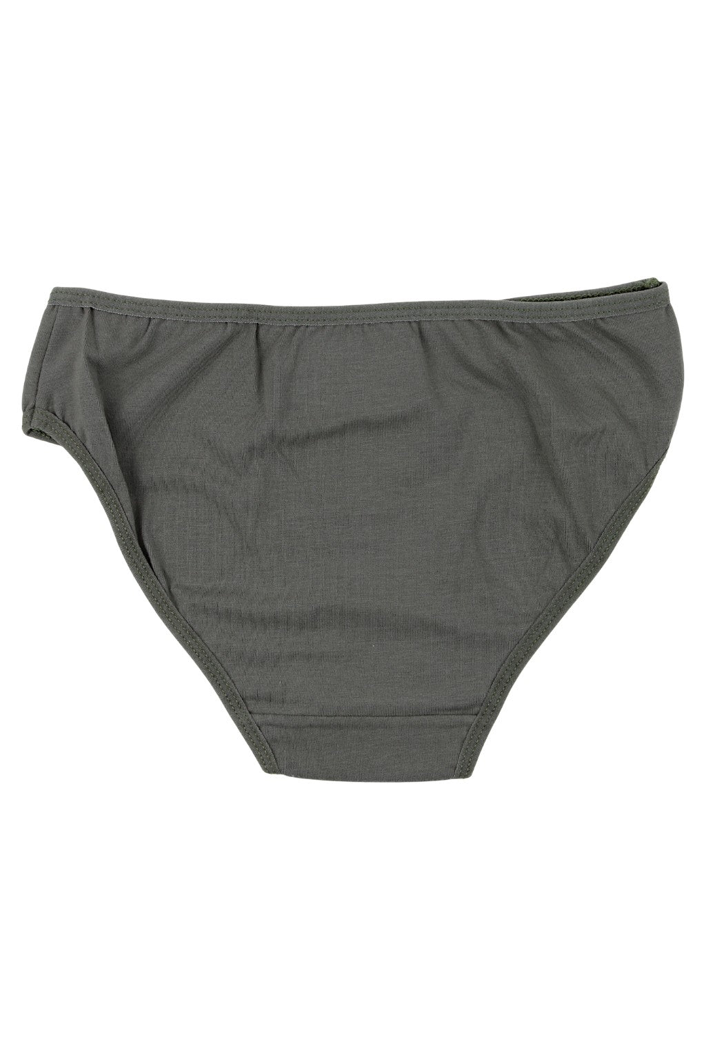 Girls' avocado panties olive Donella 5171FE-20825