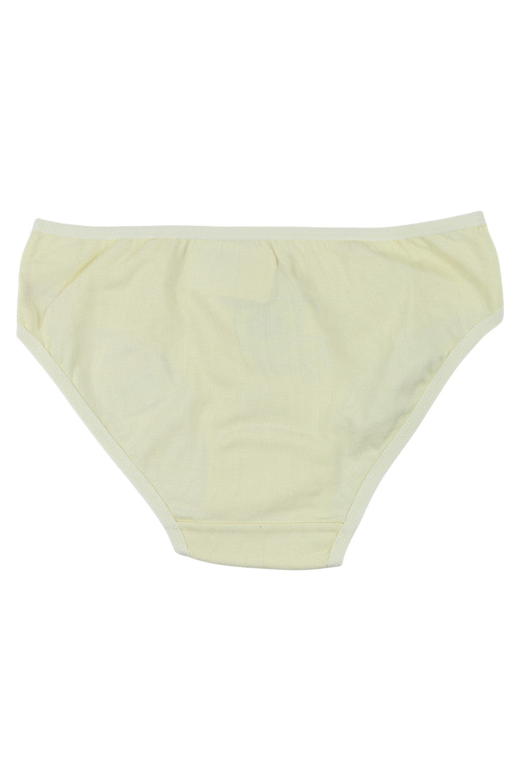 Girls' yellow panties Donella 5171FE-20825