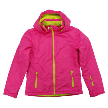 Girls' jacket used CraneKids code 51