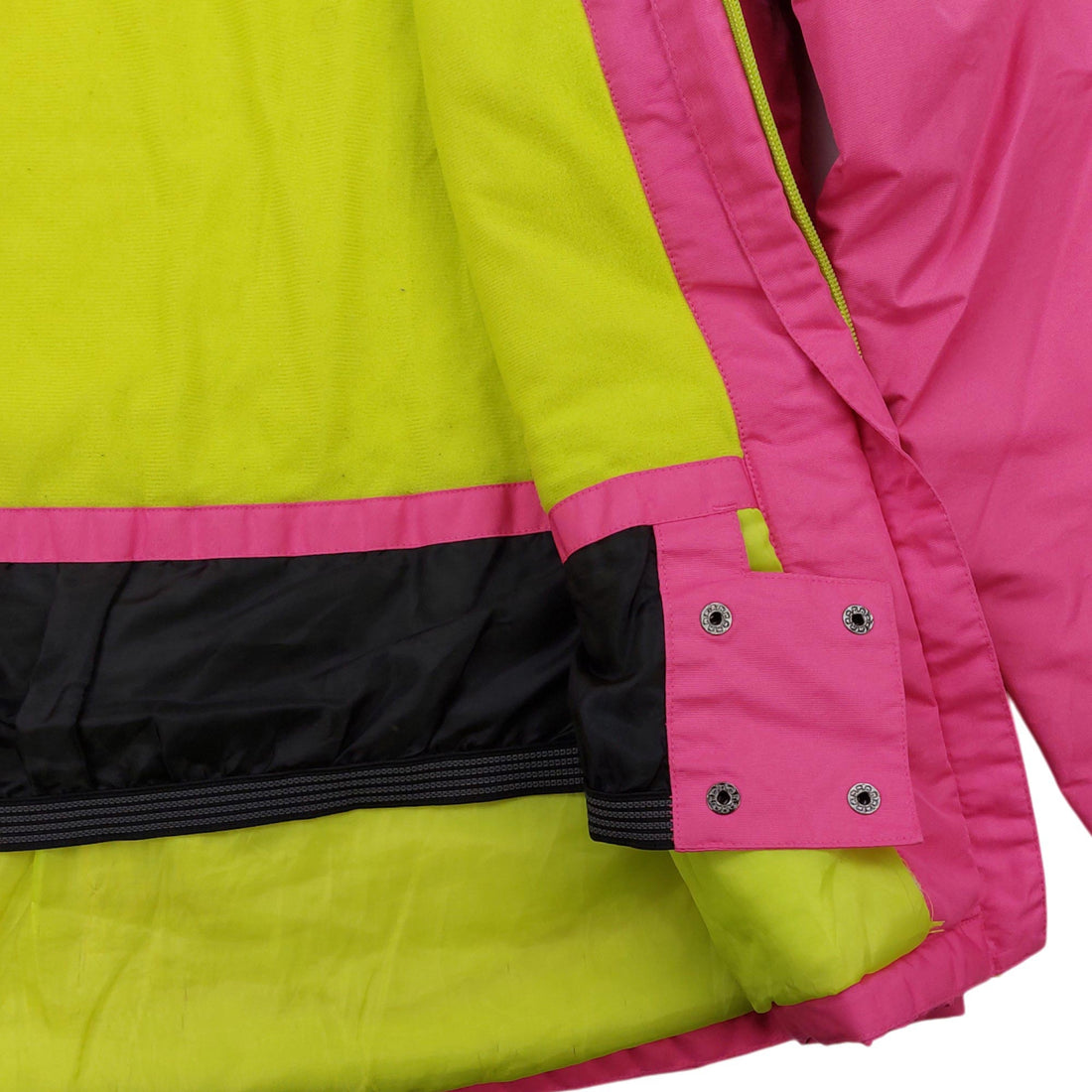 Girls' jacket used CraneKids code 51