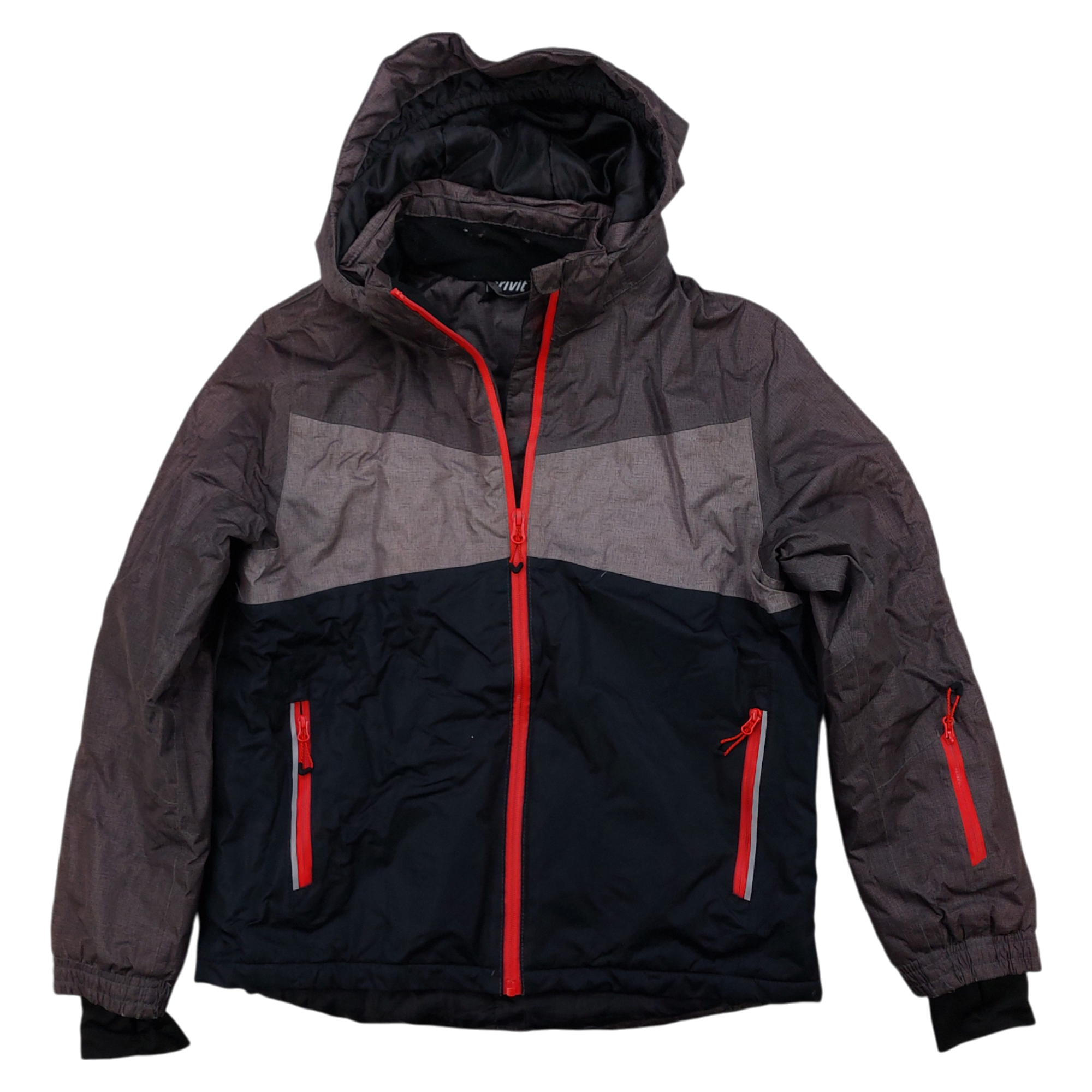 Boy's jacket used Crivit code 52
