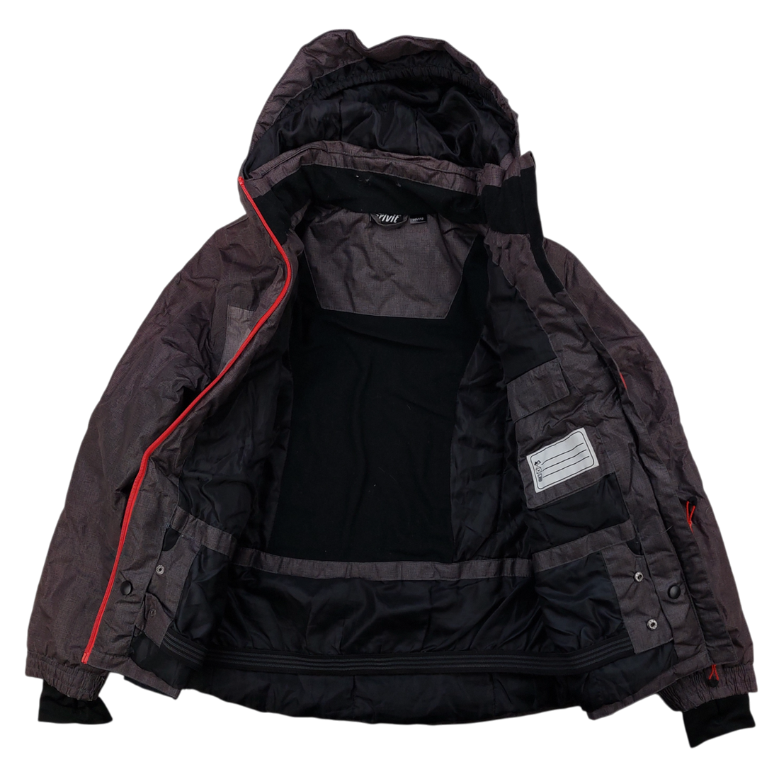 Boy's jacket used Crivit code 52