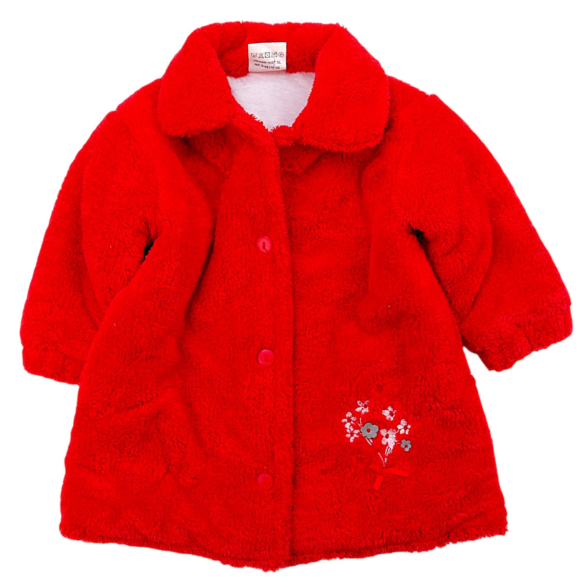 Girls' transitional jacket used VicDam code 53