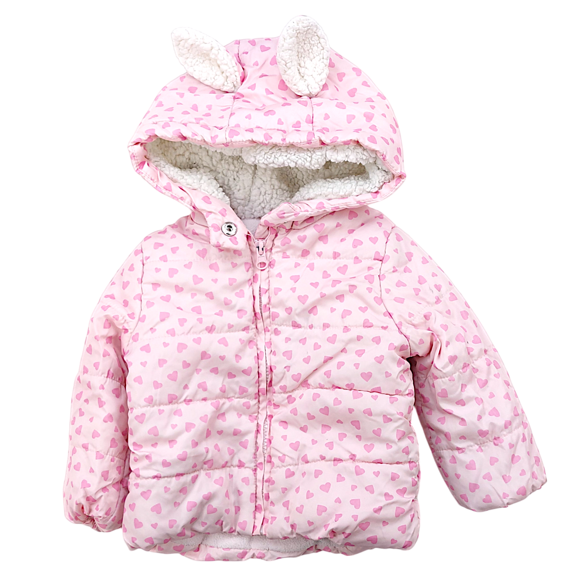 Girls' jacket used Orsolino code 54
