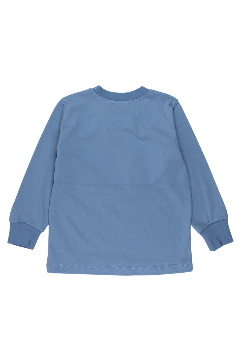 Boy's car blouse blue Your Word 5410-20825-35