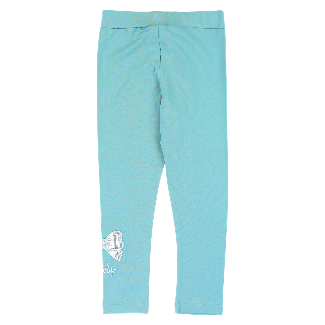 Bow leggings holo girls mint Breeze 54524-12225-32