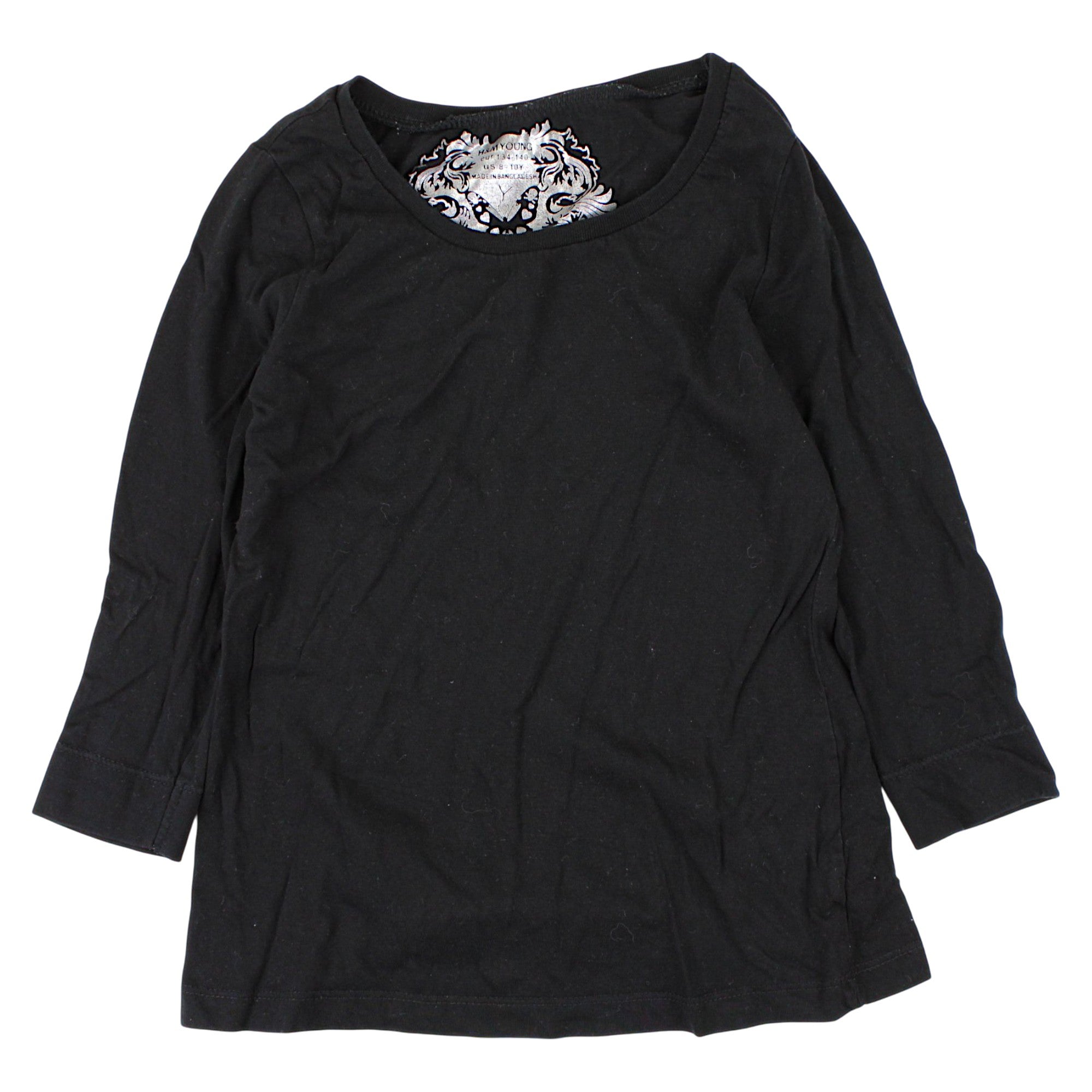 Girls long sleeve blouse used H&amp;M code 125