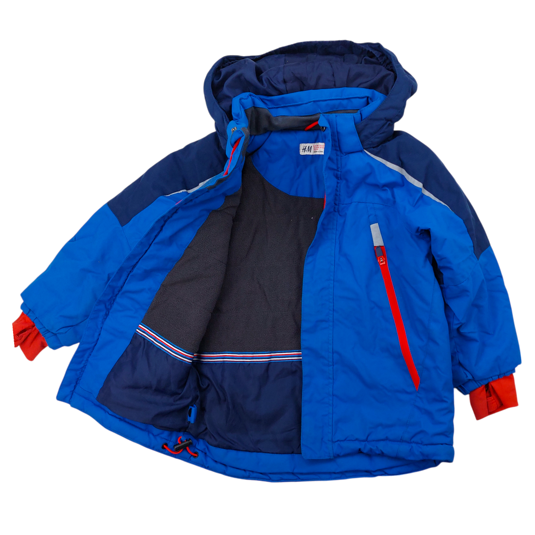 Boy's jacket used H&amp;M code 55