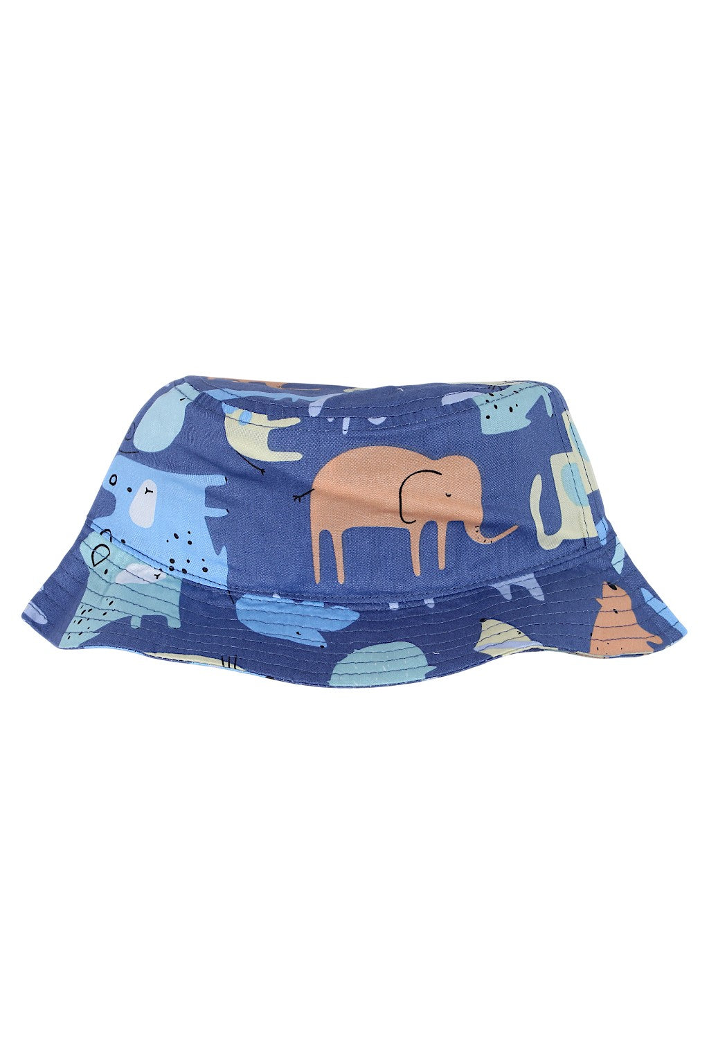 Boy's hat pattern blue Guliwerkids TN2205-2-26625-35