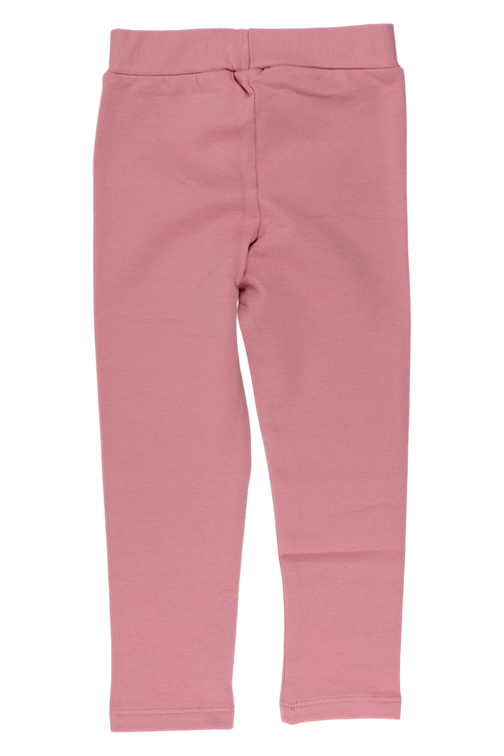 Girls' tennis racket leggings, dusty pink, Timi 60524-17925