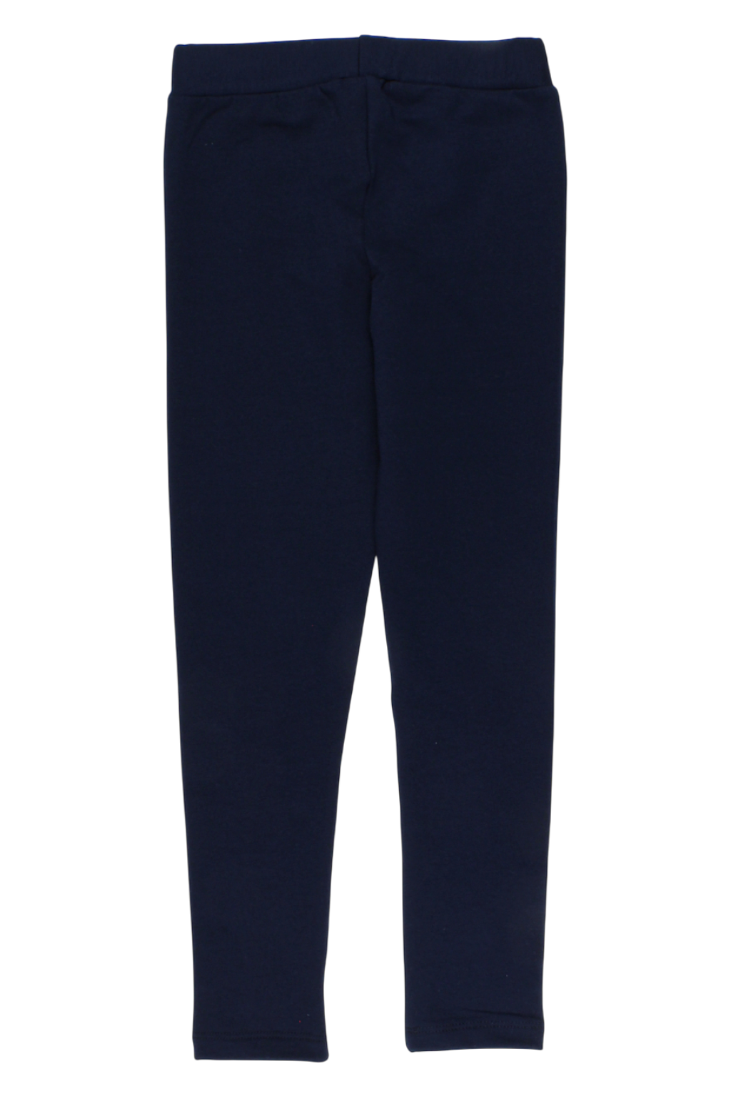 Girls' navy blue leggings Timi 60525-17925