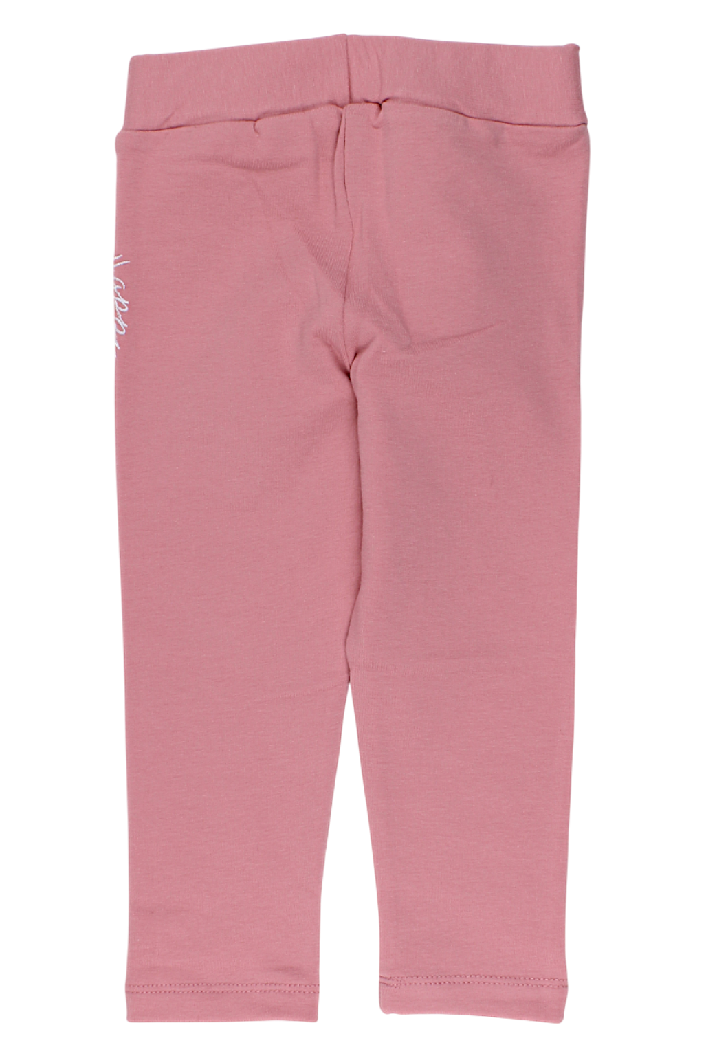 Girls' elephant leggings, powder pink, Timi 60607-17925