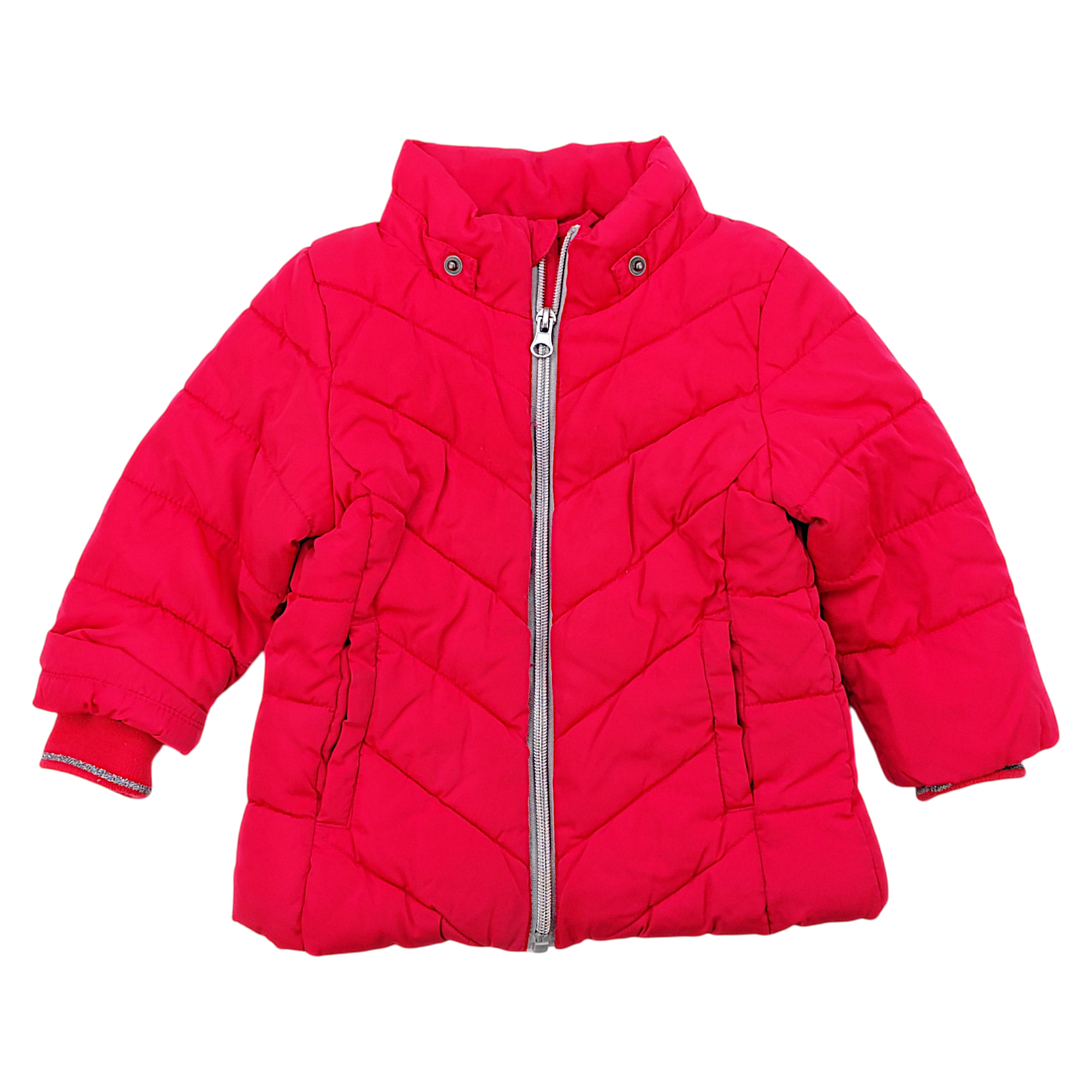 Girls' jacket used Name It code 61