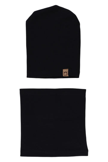 Mimi boy's black set Mimi 6269-26925