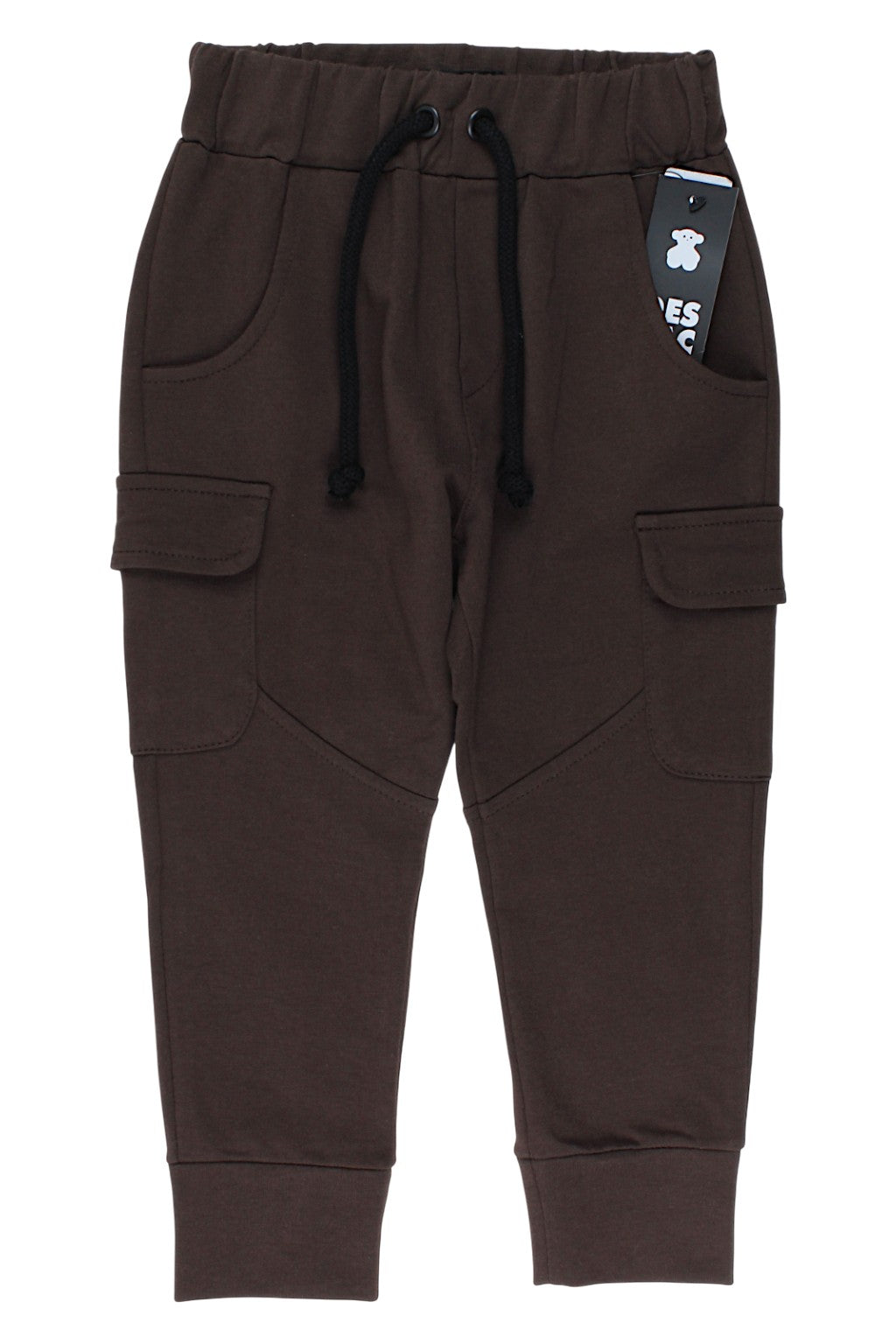 Despacito Boys Brown Combat Pants Despacito 6271-51125-4