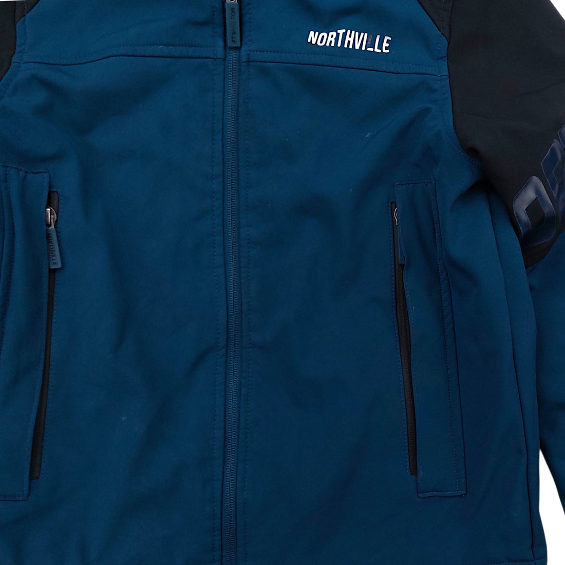 Boy's jacket used C&amp;A code 62