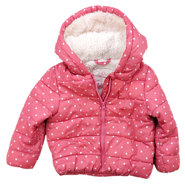 Girls' jacket used F&amp;F code 63