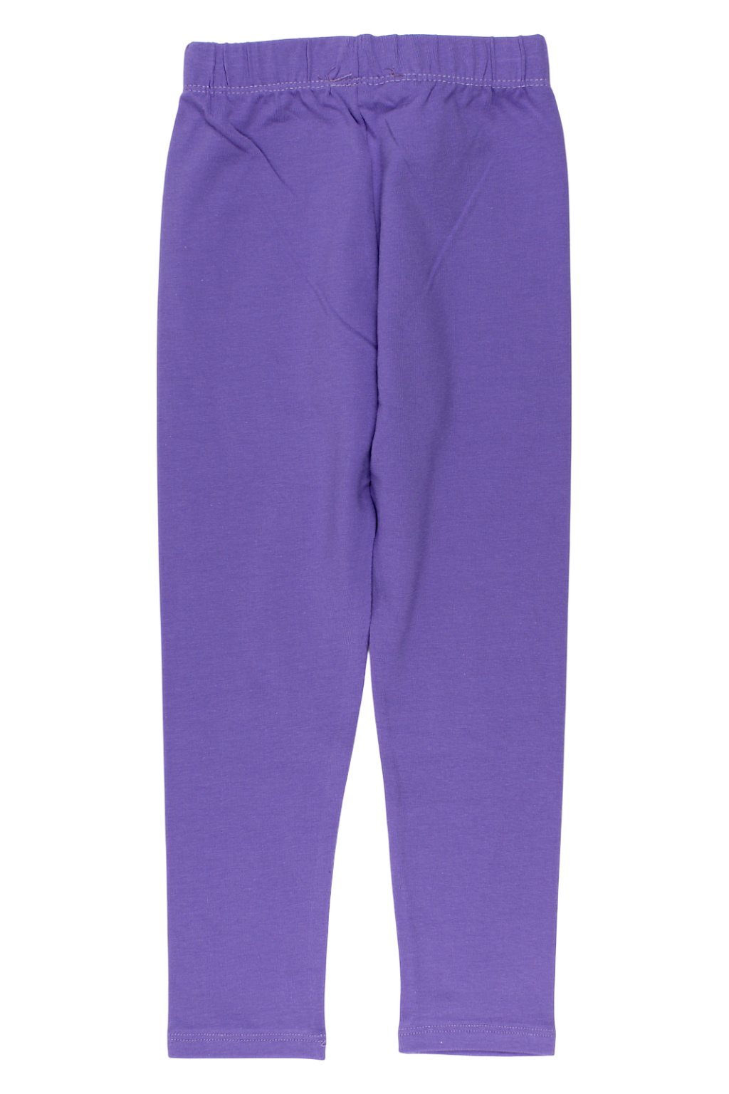 Girls' smooth leggings purple Your Word 6436-17925-20