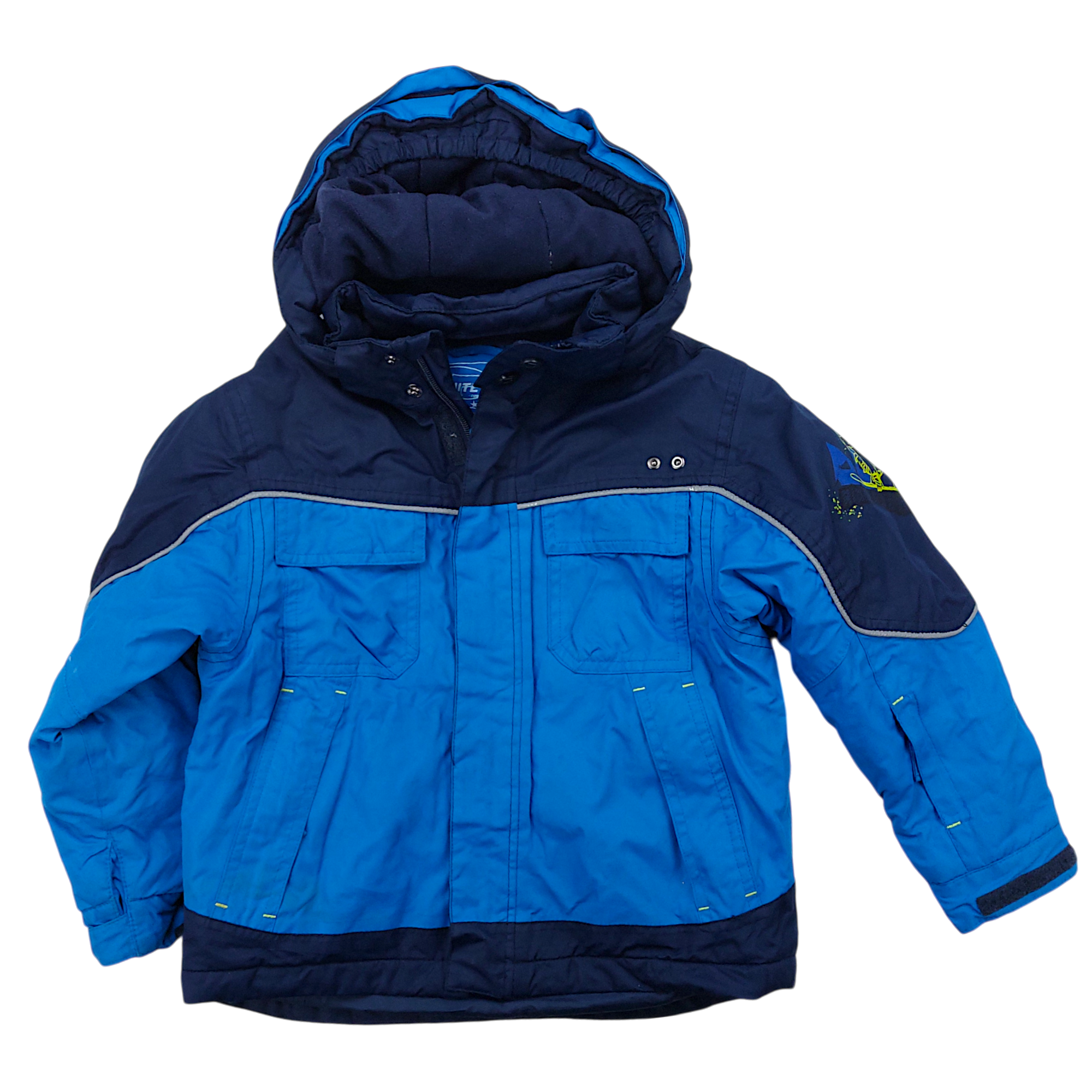 Boys' used jacket Rodeo code 64
