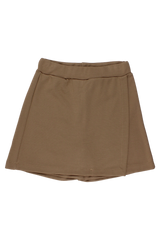 Girls' camel skirt-shorts Timi 66504-20825