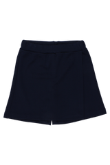 Girls' navy blue skirt-shorts Timi 66504-20825
