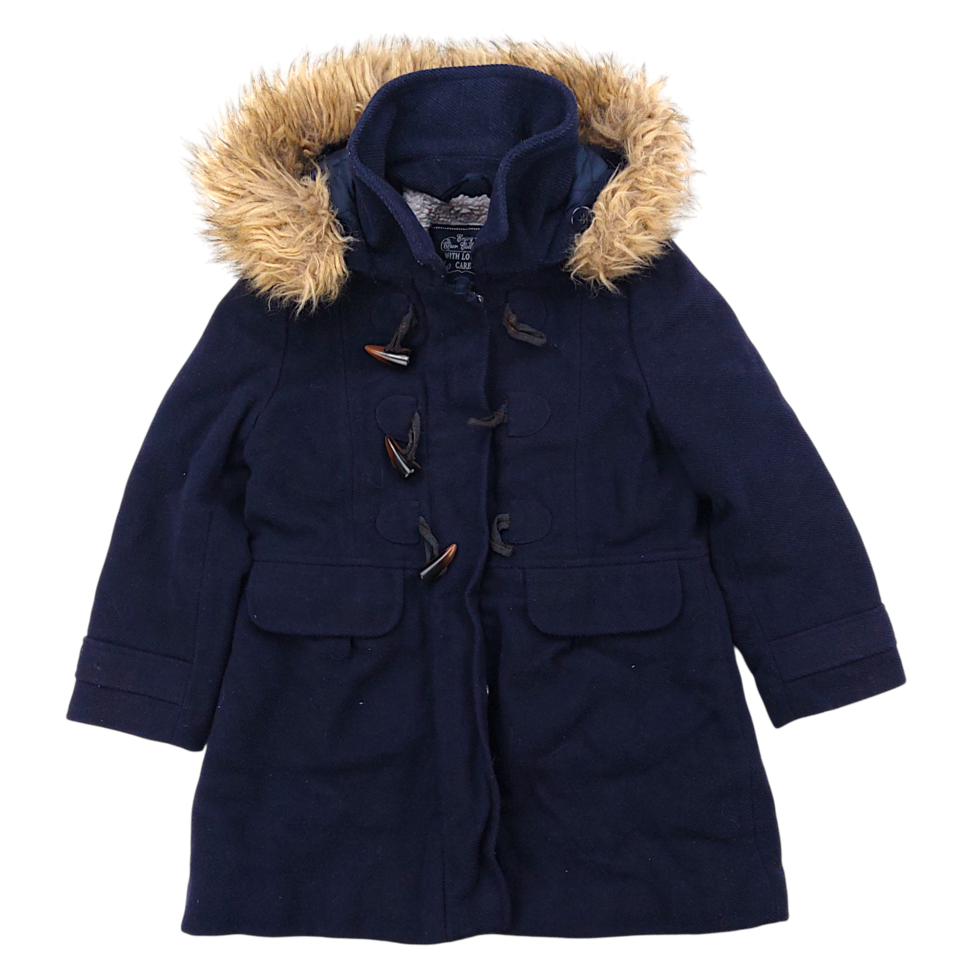 Girls' jacket used C&amp;A code 67