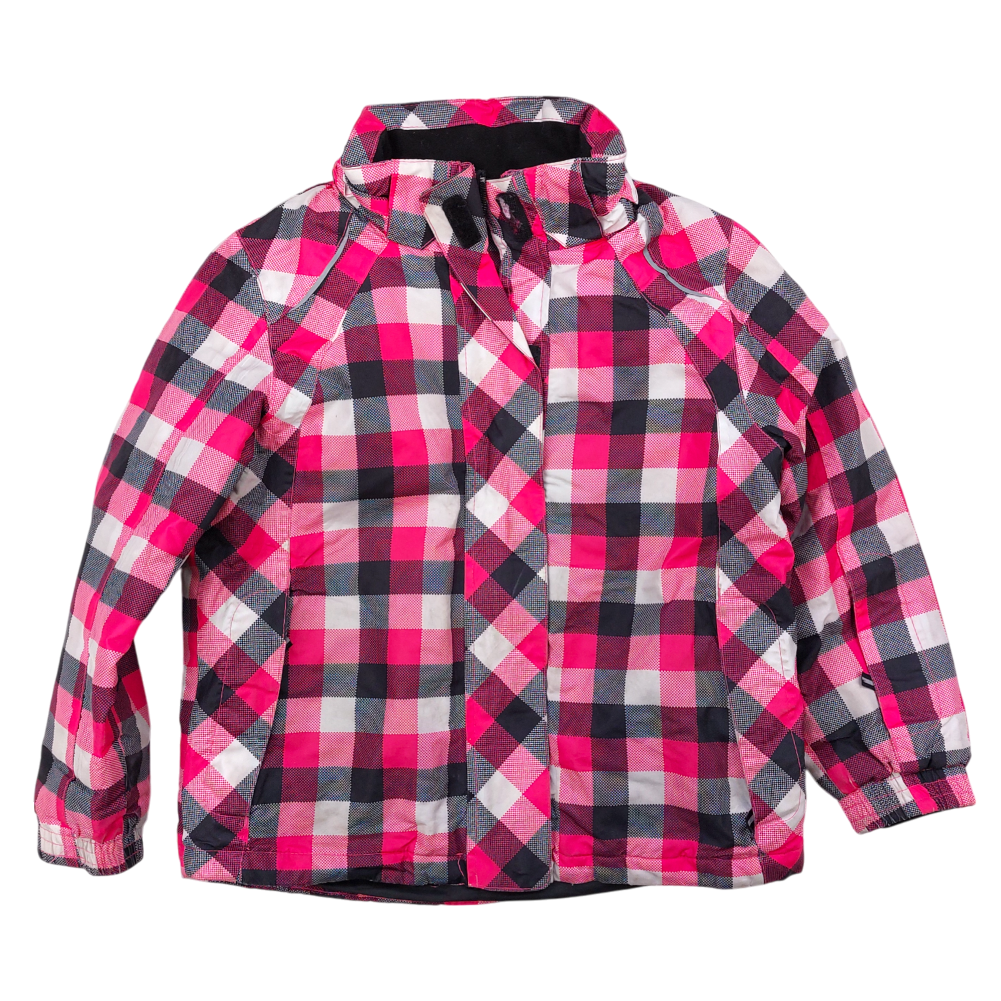 Girls' jacket used Crivit code 68