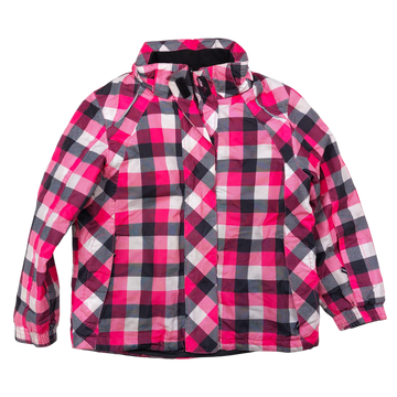 Girls' jacket used Crivit code 68
