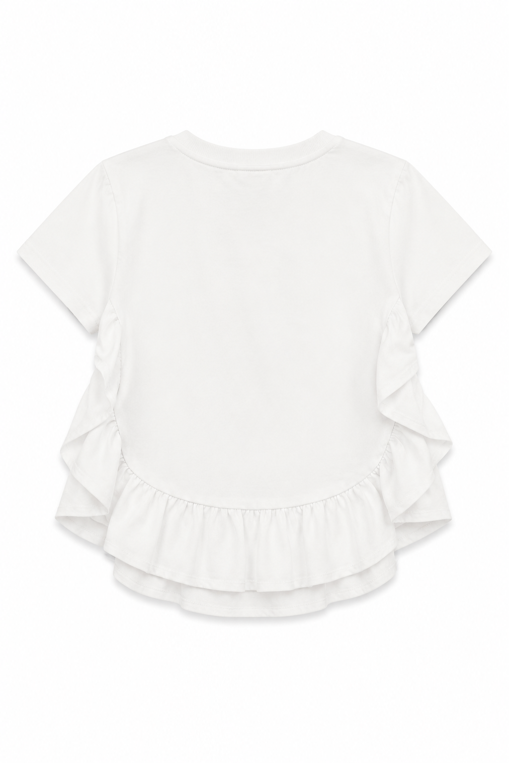 Bluzka lizak dziewczęca biały Chillout 6928-26626-3