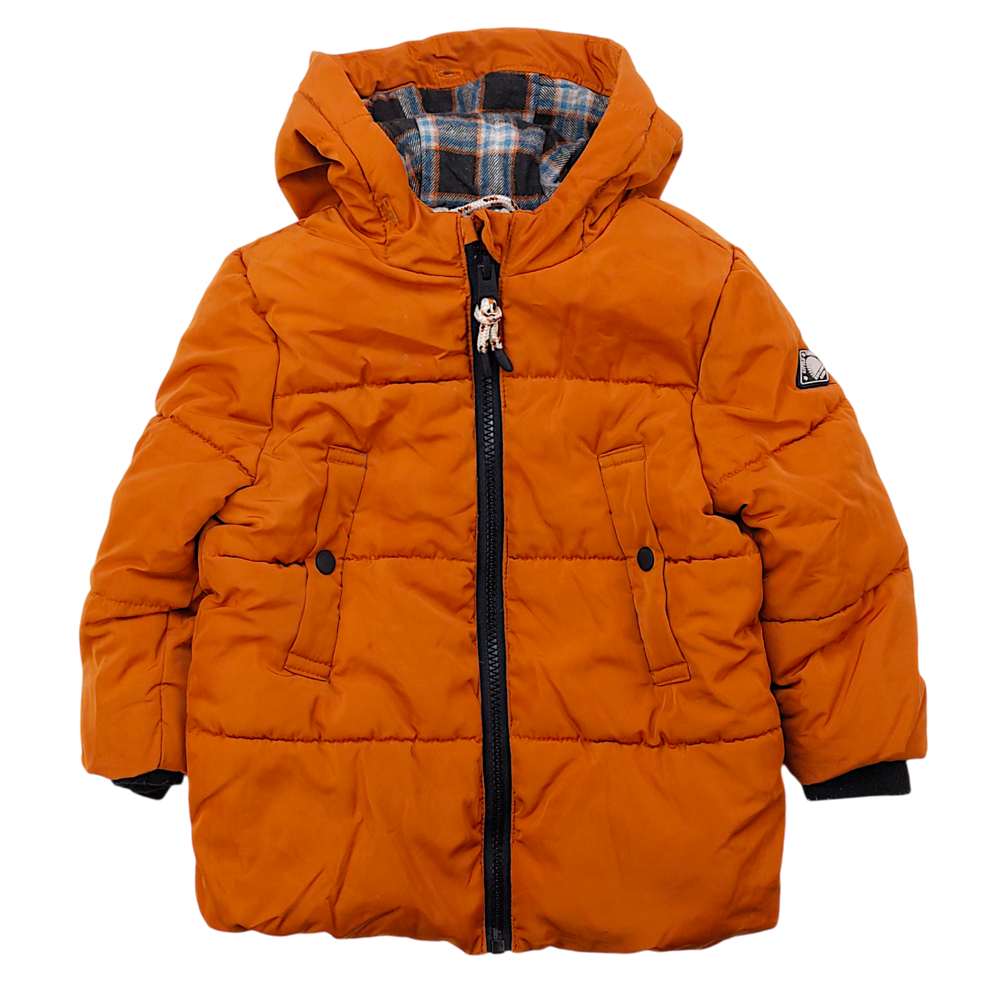 Boy's jacket used C&amp;A code 69