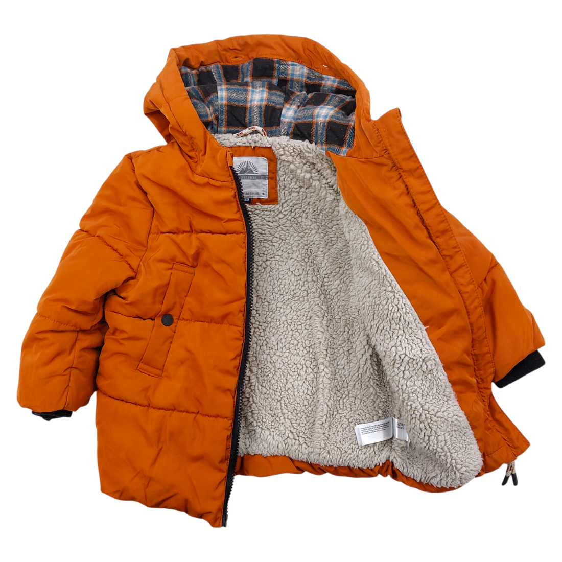 Boy's jacket used C&amp;A code 69