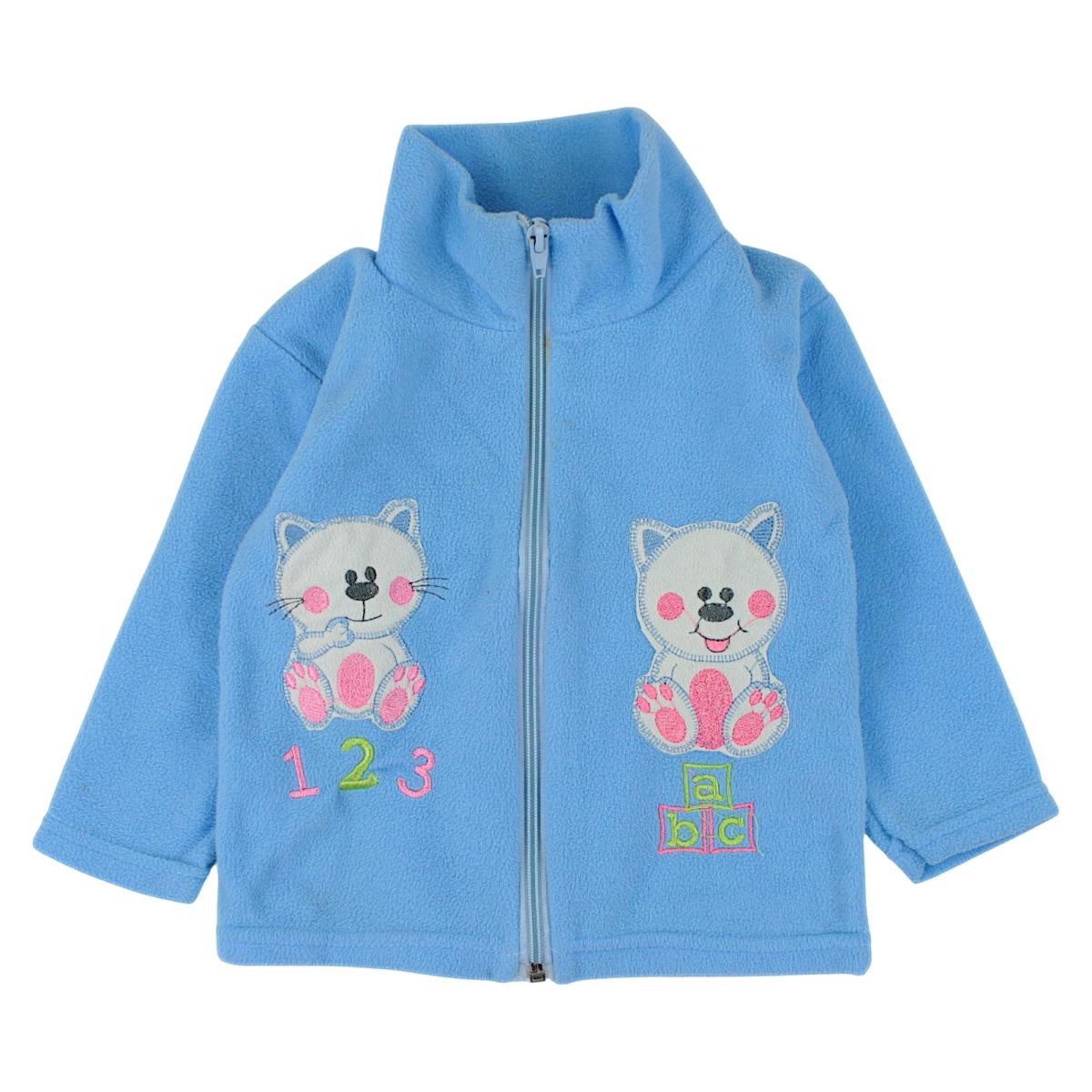 Blue sweatshirt for girls used Out of Stock 70