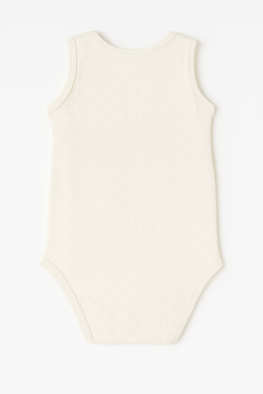 Girls' bodysuit with straps, cream, Breeze 17114-3625-28