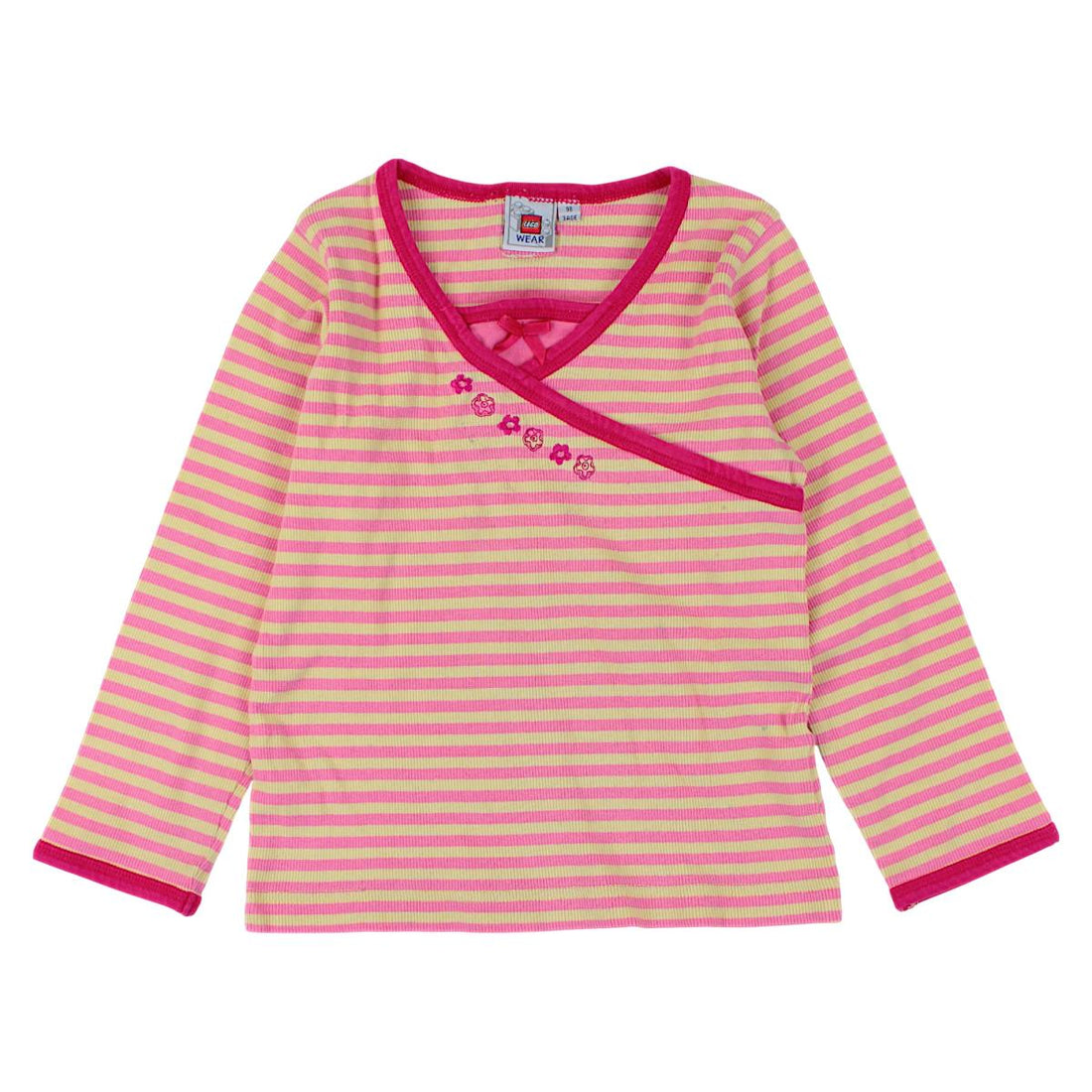 Girls' pink t-shirt used LEGO WEAR 71