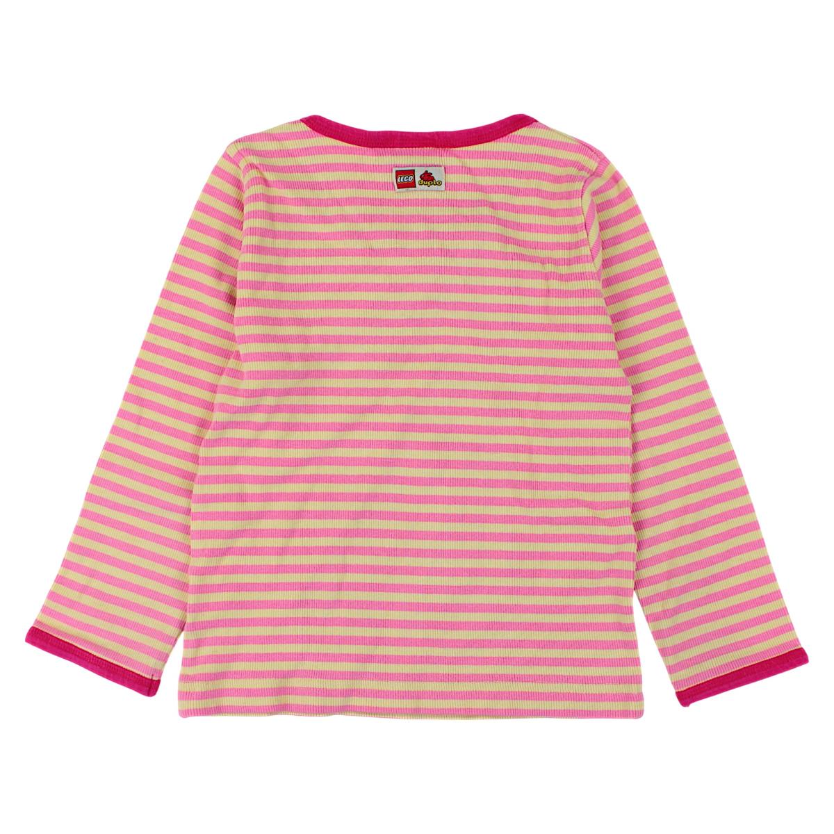 Girls' pink t-shirt used LEGO WEAR 71