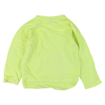 Boy's green blouse used Babyfee 73