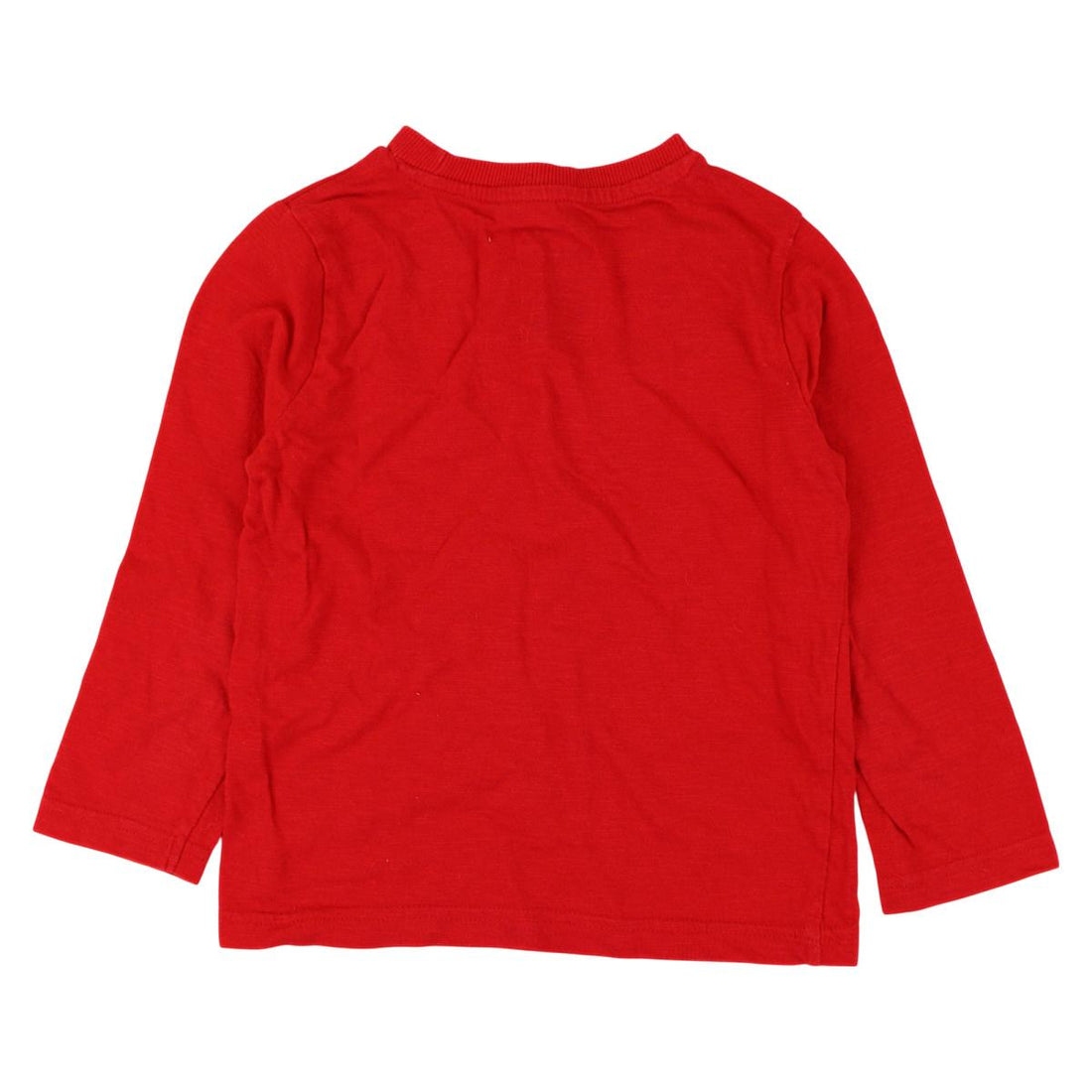Boy's red shirt used F&amp;F 74