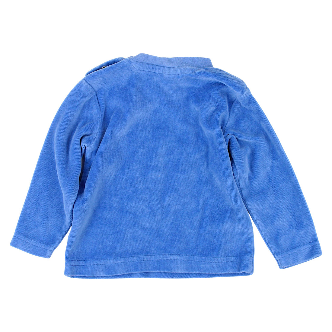 Winnie the Pooh Boys Long Sleeve Blouse Used Disney Code 131