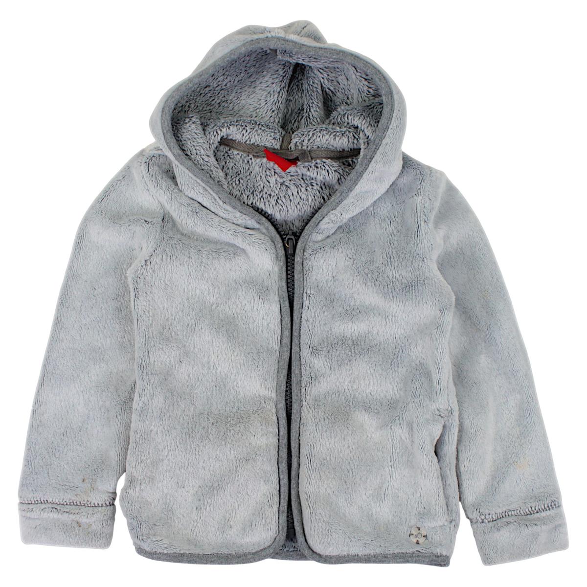 Boy's gray sweatshirt used S.Oliver 78