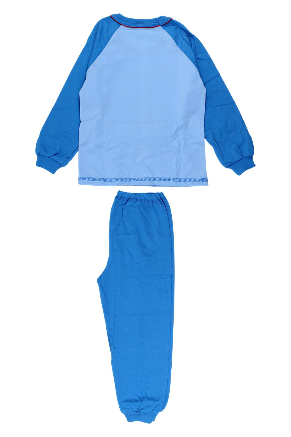 Boy's blue firefighter pajamas Sukces 8084-221025