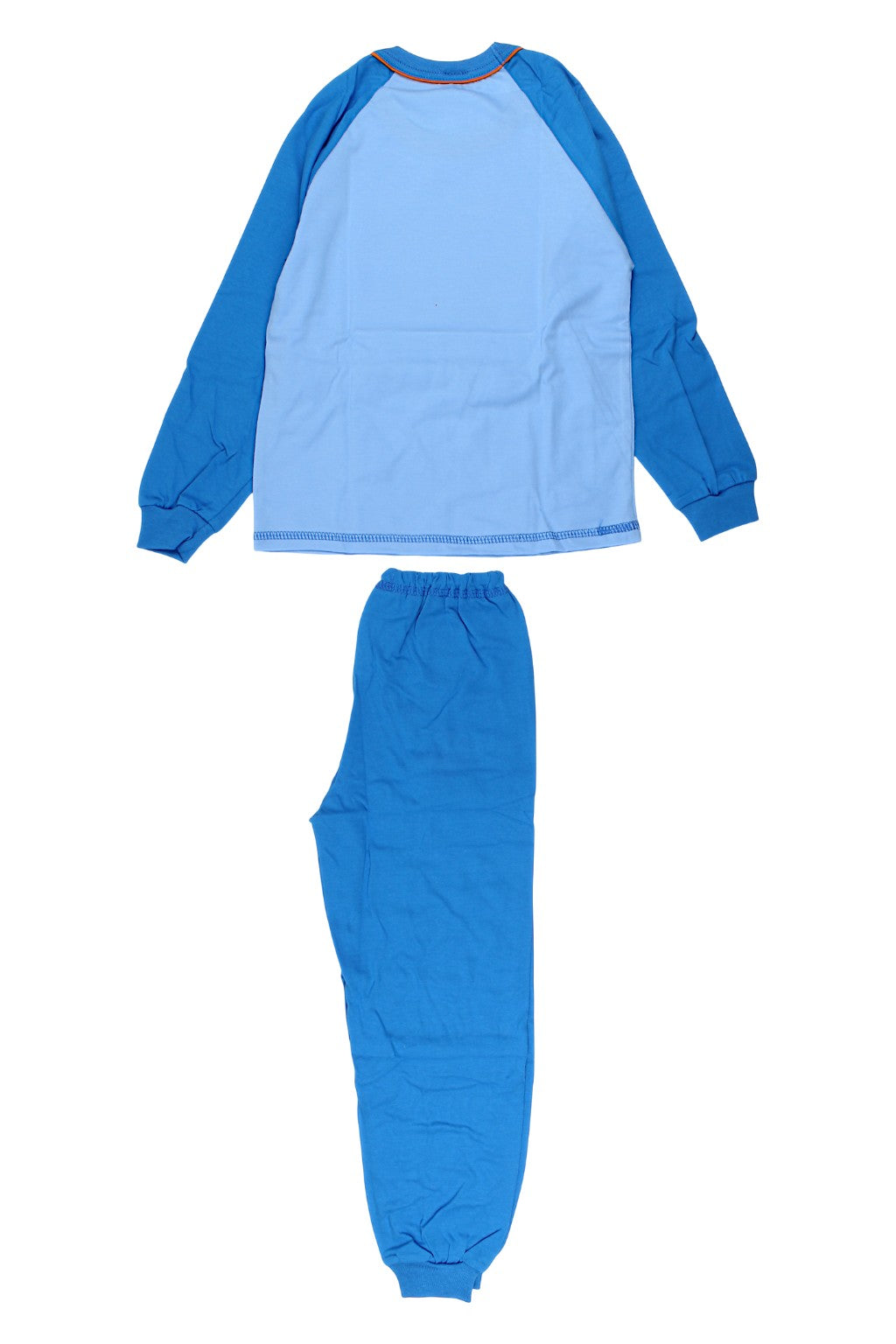 Boy's blue pajamas Sukces 8094-221025