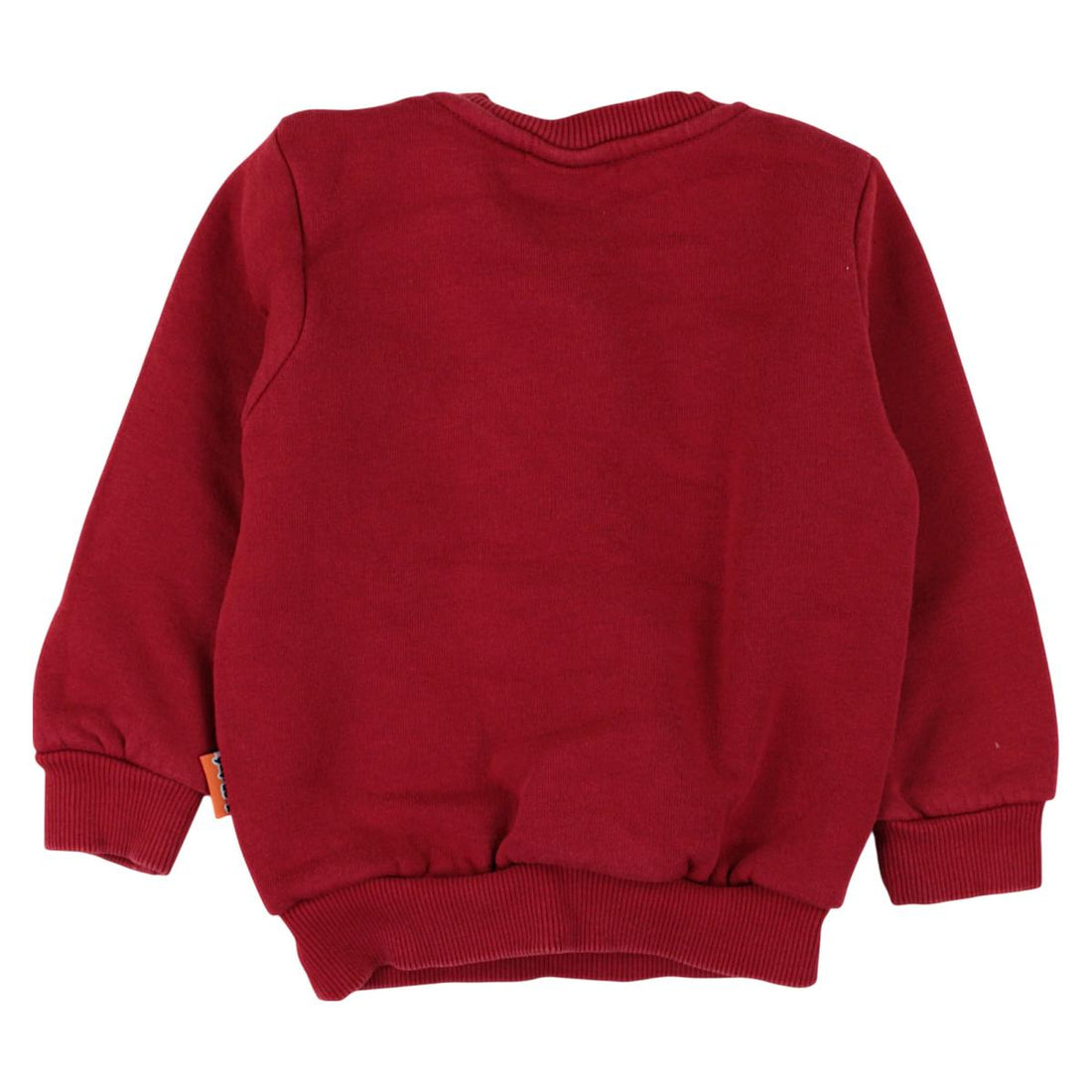 Boy's red sweatshirt used Yavrucak 80