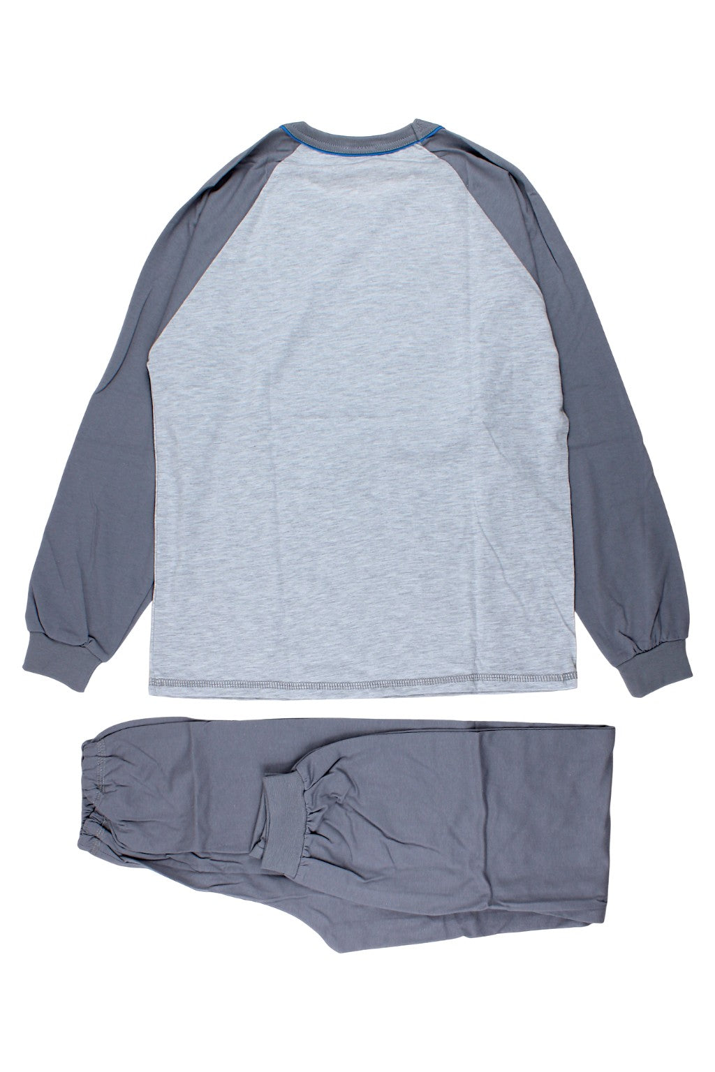 Boy's gray pajamas NASA Sukces 8104-221025