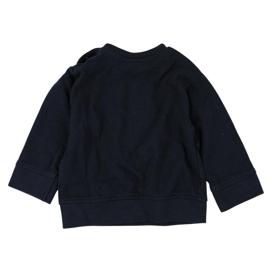 Boy's blouse, black, used, Orsolino 83