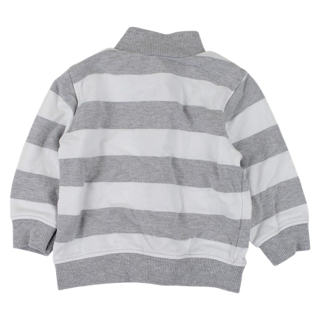 Boy's gray sweatshirt used Topomini 84