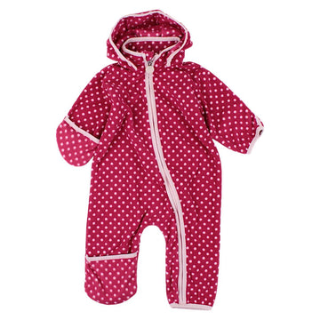 Pink overalls for girls used TCM 93