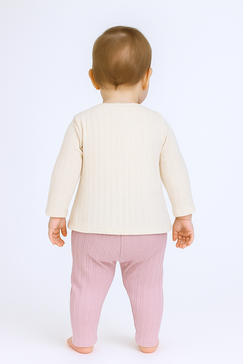 Heather embroidery set for girls Murat Baby 9526-5625-47